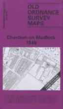 Chorlton-on-Medlock 1848 - Manchester arkusz 39 - Chorlton-on-Medlock 1848 - Manchester Sheet 39