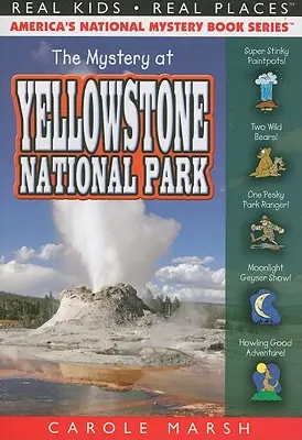 Tajemnica Parku Narodowego Yellowstone - The Mystery at Yellowstone National Park