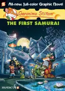 Powieści graficzne Geronimo Stiltona #12: Pierwszy samuraj - Geronimo Stilton Graphic Novels #12: The First Samurai