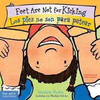 Stopy nie są do kopania / Los Pies No Son Para Patear - Feet Are Not for Kicking / Los Pies No Son Para Patear