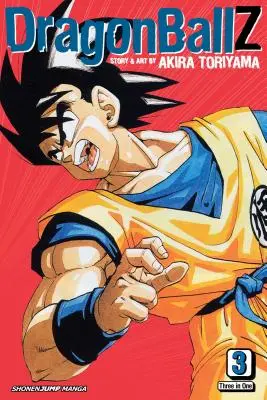 Dragon Ball Z (Vizbig Edition), tom 3, 3 - Dragon Ball Z (Vizbig Edition), Vol. 3, 3