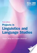 Projekty w lingwistyce i badaniach językowych - Projects in Linguistics and Language Studies