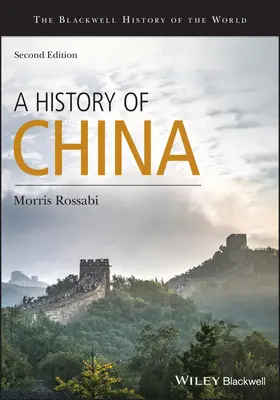 Historia Chin - A History of China