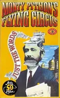 Latający Cyrk Monty Pythona: Tylko słowa, tom drugi - odcinki od dwudziestego czwartego do czterdziestego piątego - Monty Python's Flying Circus Just the Words Volume Two - Episodes Twenty-Four to Forty-Five