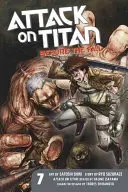 Attack on Titan: Przed upadkiem, tom 7 - Attack on Titan: Before the Fall, Volume 7