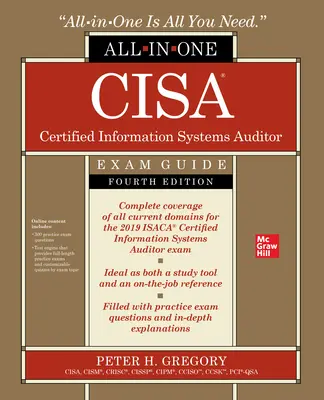 Cisa Certified Information Systems Auditor - kompleksowy przewodnik egzaminacyjny, wydanie czwarte - Cisa Certified Information Systems Auditor All-In-One Exam Guide, Fourth Edition