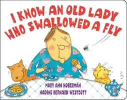 Znam starszą panią, która połknęła muchę - I Know an Old Lady Who Swallowed a Fly