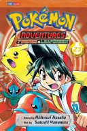 Pokmon Adventures (Firered i Leafgreen), Vol. 23, 23 - Pokmon Adventures (Firered and Leafgreen), Vol. 23, 23