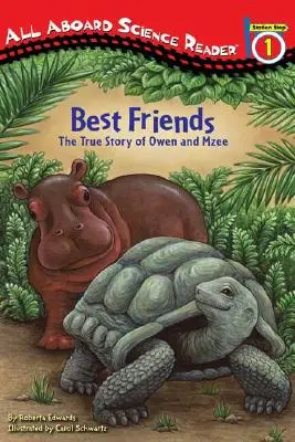 Najlepsi przyjaciele: Prawdziwa historia Owena i Mzee - Best Friends: The True Story of Owen and Mzee