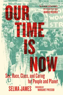 Nasz czas jest teraz: Seks, rasa, klasa i troska o ludzi i planetę - Our Time Is Now: Sex, Race, Class, and Caring for People and Planet