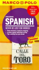 Rozmówki hiszpańskie - Spanish Phrasebook