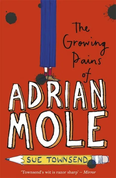 Bóle dorastania Adriana Mole'a - Growing Pains of Adrian Mole