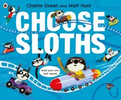 Wybierz leniwce - Choose Sloths