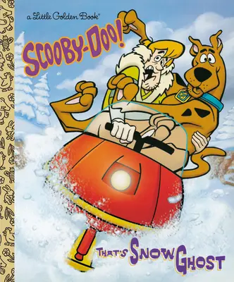 To śnieżny duch (Scooby-Doo) - That's Snow Ghost (Scooby-Doo)