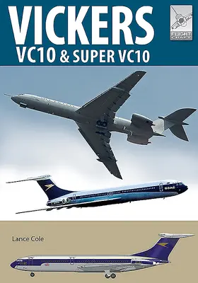 Vickers Vc10 i Super Vc10 - Vickers Vc10 & Super Vc10