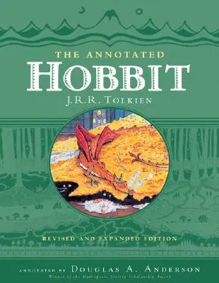 Hobbit z przypisami - The Annotated Hobbit