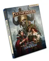 Pathfinder Lost Omens Legends (P2)