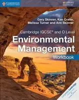 Zeszyt ćwiczeń Cambridge Igcse(tm) i O Level Environmental Management - Cambridge Igcse(tm) and O Level Environmental Management Workbook