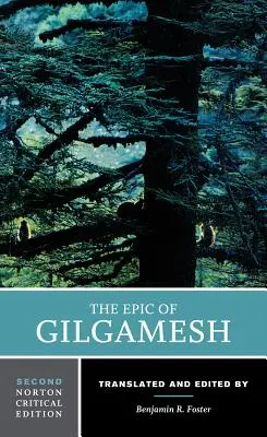 Epos o Gilgameszu - The Epic of Gilgamesh