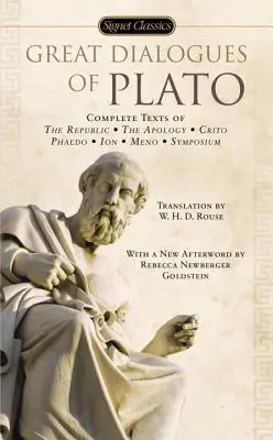 Wielkie dialogi Platona - Great Dialogues of Plato