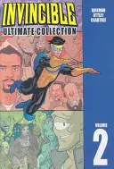 Invincible: Ostateczna kolekcja, tom 2 - Invincible: The Ultimate Collection Volume 2