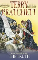 Prawda - (powieść ze Świata Dysku 25) - Truth - (Discworld Novel 25)