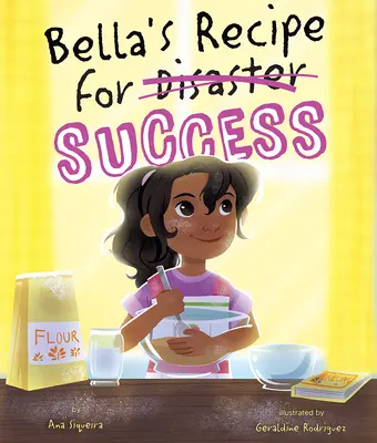 Przepis Belli na sukces - Bella's Recipe for Success