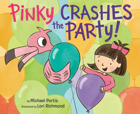 Pinky rozbija imprezę! - Pinky Crashes the Party!