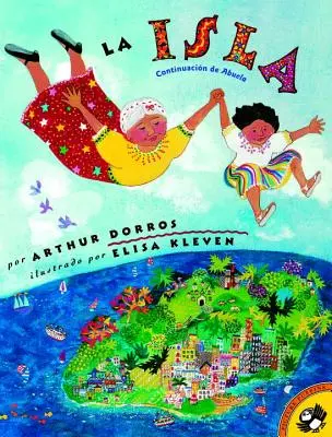 La Isla (edycja hiszpańska) - La Isla (Spanish Edition)