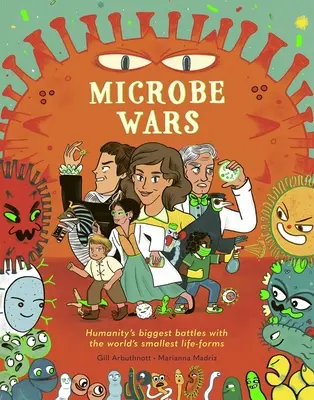 Wojny mikrobów - Microbe Wars