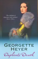 Podwójna śmierć (Heyer Georgette (autorka)) - Duplicate Death (Heyer Georgette (Author))