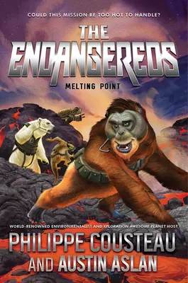 The Endangereds: Punkt topnienia - The Endangereds: Melting Point