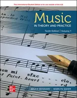 Muzyka ISE w teorii i praktyce, tom 1 - ISE Music in Theory and Practice Volume 1