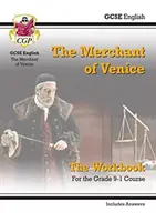 Grade 9-1 GCSE English Shakespeare - The Merchant of Venice Workbook (zawiera odpowiedzi) - Grade 9-1 GCSE English Shakespeare - The Merchant of Venice Workbook (includes Answers)