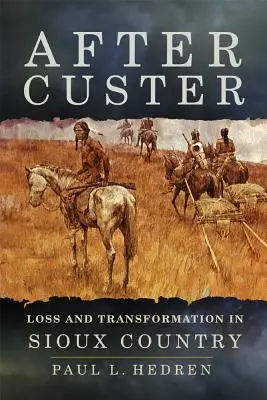 Po Custerze: Strata i transformacja w kraju Siuksów - After Custer: Loss and Transformation in Sioux Country