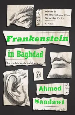 Frankenstein w Bagdadzie - Frankenstein in Baghdad