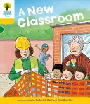 Oxford Reading Tree: Poziom 5: Więcej historii B: Nowa klasa - Oxford Reading Tree: Level 5: More Stories B: A New Classroom