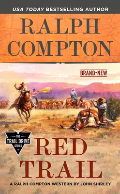 Ralph Compton Czerwony szlak - Ralph Compton Red Trail