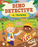 Dino Detective In Training - Zostań najlepszym paleontologiem - Dino Detective In Training - Become a top palaeontologist