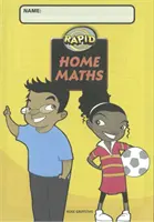 Rapid Maths: Pakiet zadań domowych Poziom 4 - Rapid Maths: Homework Book Pack Level 4