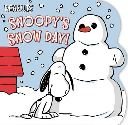 Śnieżny dzień Snoopy'ego! - Snoopy's Snow Day!