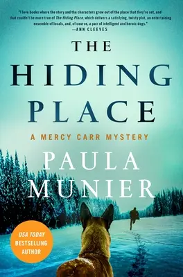 The Hiding Place: Tajemnica Mercy Carr - The Hiding Place: A Mercy Carr Mystery