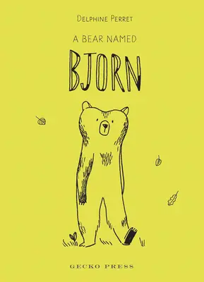 Niedźwiedź imieniem Bjorn - A Bear Named Bjorn