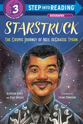 Starstruck (Step Into Reading): Kosmiczna podróż Neila Degrasse Tysona - Starstruck (Step Into Reading): The Cosmic Journey of Neil Degrasse Tyson