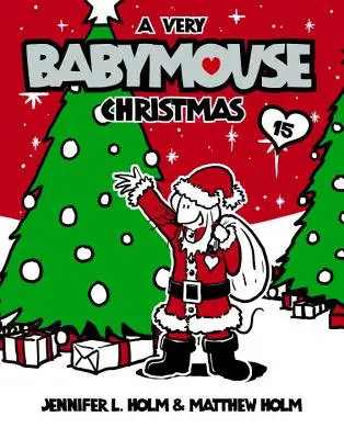 Święta Bożego Narodzenia z Babymouse - A Very Babymouse Christmas