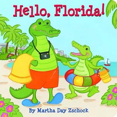 Witaj, Florydo! - Hello, Florida!