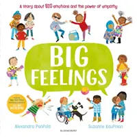 Big Feelings - od twórców bestsellera All Are Welcome - Big Feelings - From the bestselling creators of All Are Welcome