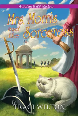 Pani Morris i czarodziejka - Mrs. Morris and the Sorceress