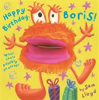 Wszystkiego najlepszego, Borysie! - Happy Birthday, Boris!