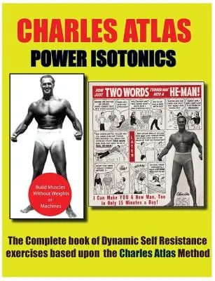 Kurs kulturystyczny Power Isotonics - Power Isotonics Bodybuilding course